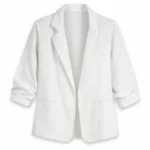 Blazer de Lino