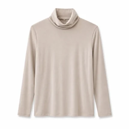 Polera Luciana Beige - Maria Antonieta