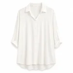 Camisa Emilia Blanca - Maria Antonieta
