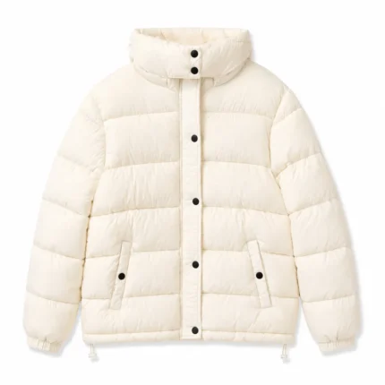 Campera Irene Blanca - Maria Antonieta