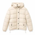 Campera Nati Beige - Maria Antonieta