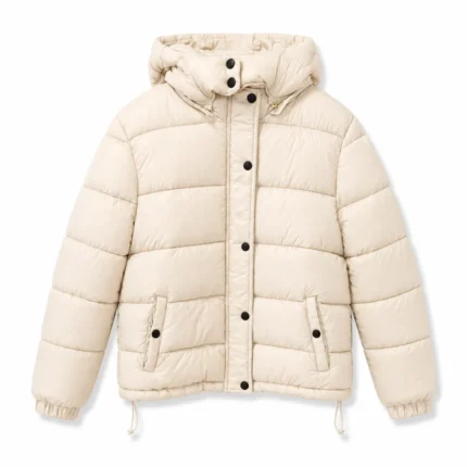 Campera Nati Beige - Maria Antonieta