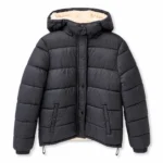 Campera Nati Negra - Maria Antonieta