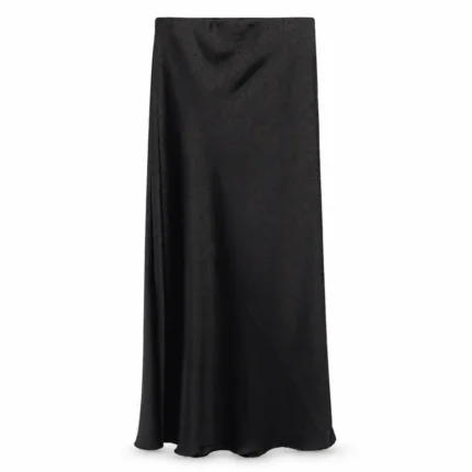 Falda Aurora Negra - Maria Antonieta
