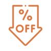 15% off por Transferencia - Maria Antonieta
