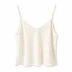 Musculosa Aitana Natural - Maria Antonieta