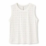 Musculosa Clara Blanca - Maria Antonieta