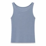 Musculosa Mariana Azul - Maria Antonieta