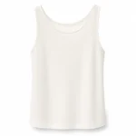 Musculosa Mariana Blanca - Maria Antonieta