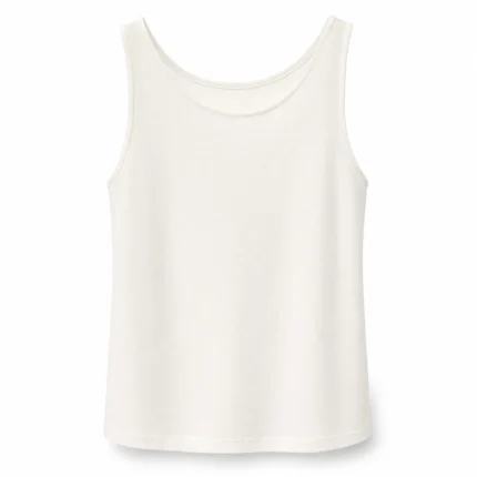 Musculosa Mariana Blanca - Maria Antonieta