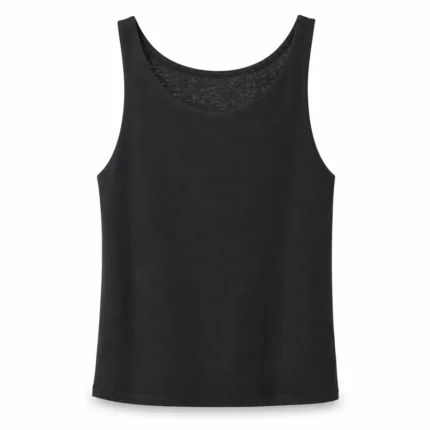 Musculosa Mariana Negra - Maria Antonieta