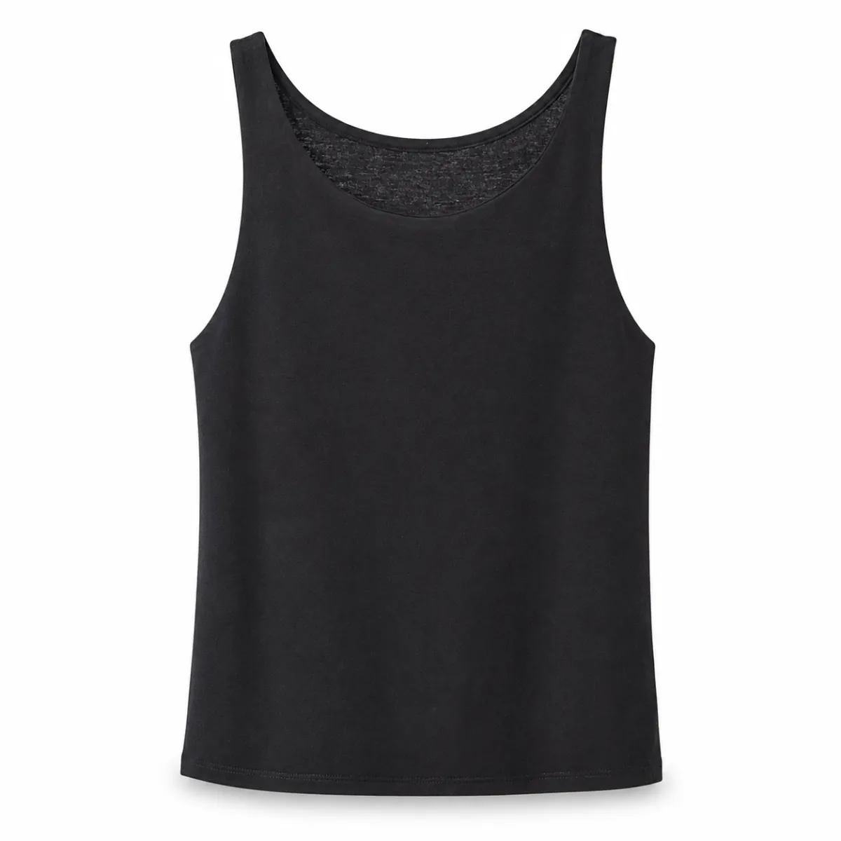musculosa-mariana-negra-1-maria-antonieta Musculosa Mariana Negra - Maria Antonieta