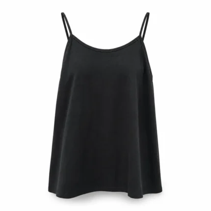 Musculosa Perla Negra - Maria Antonieta