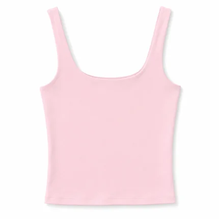 Musculosa Valentina Rosa - Maria Antonieta