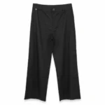 Pantalón Palazzo Sastrero Susan Negro - Maria Antonieta