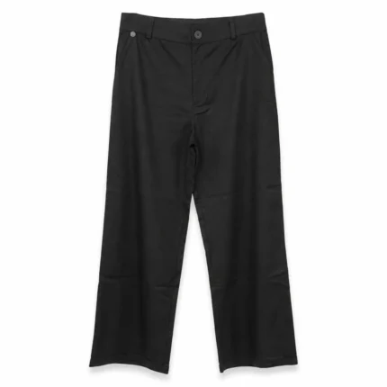 Pantalón Palazzo Sastrero Susan Negro - Maria Antonieta