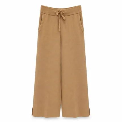 Pantalón Lara Camel - Maria Antonieta