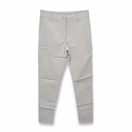 Pantalón Sastrero Mercedes Gris - Maria Antonieta