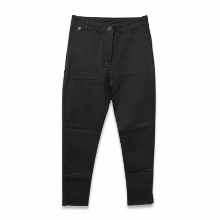 Pantalón Sastrero Mercedes Negro - Maria Antonieta