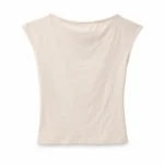 Remera Isabel Vainilla - Maria Antonieta