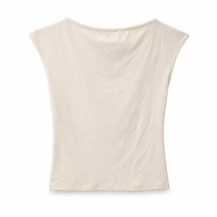 Remera Isabel Vainilla - Maria Antonieta