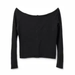Remera Matilda Negra - Maria Antonieta