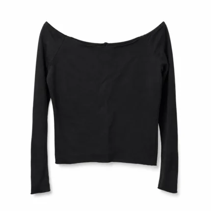 Remera Matilda Negra - Maria Antonieta
