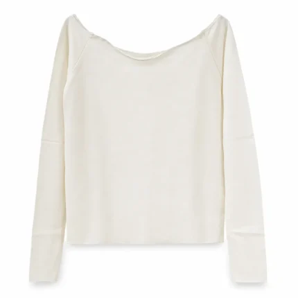 Remera Matilde Blanca - Maria Antonieta