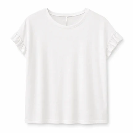 Remera Olivia Blanca - Maria Antonieta