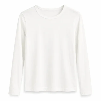 Remera Paulina Blanca - Maria Antonieta
