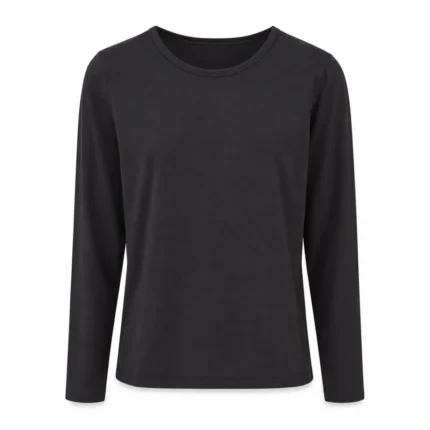 Remera Paulina Negra - Maria Antonieta