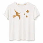 Remera Renata Blanca - Maria Antonieta