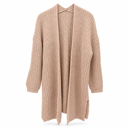 Saco Lorna Beige - Maria Antonieta