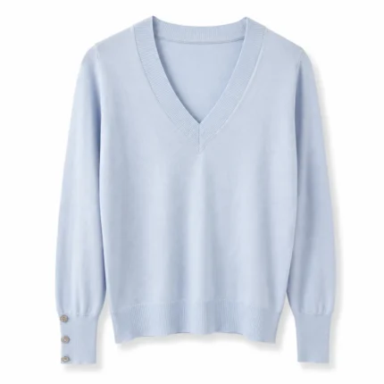 Sweater Adela Celeste - Maria Antonieta