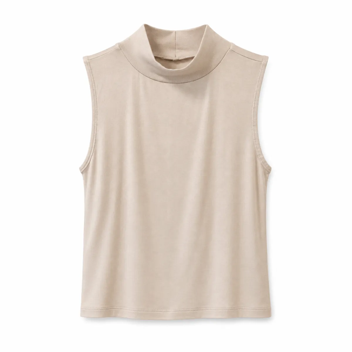 top-celeste-beige-1-maria-antonieta Top Celeste Beige - Maria Antonieta